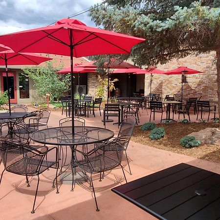 Hilltop Inn Broomfield Denver Екстер'єр фото