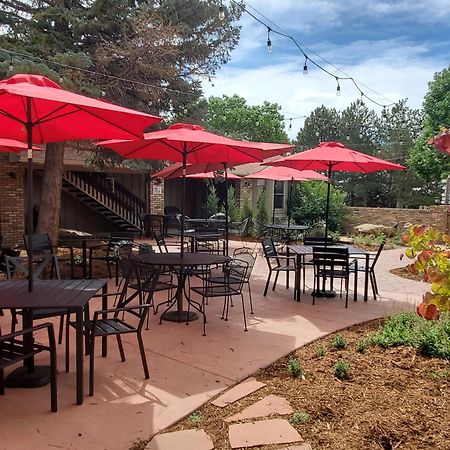 Hilltop Inn Broomfield Denver Екстер'єр фото