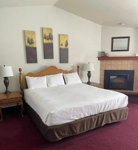 Hilltop Inn Broomfield Denver Екстер'єр фото