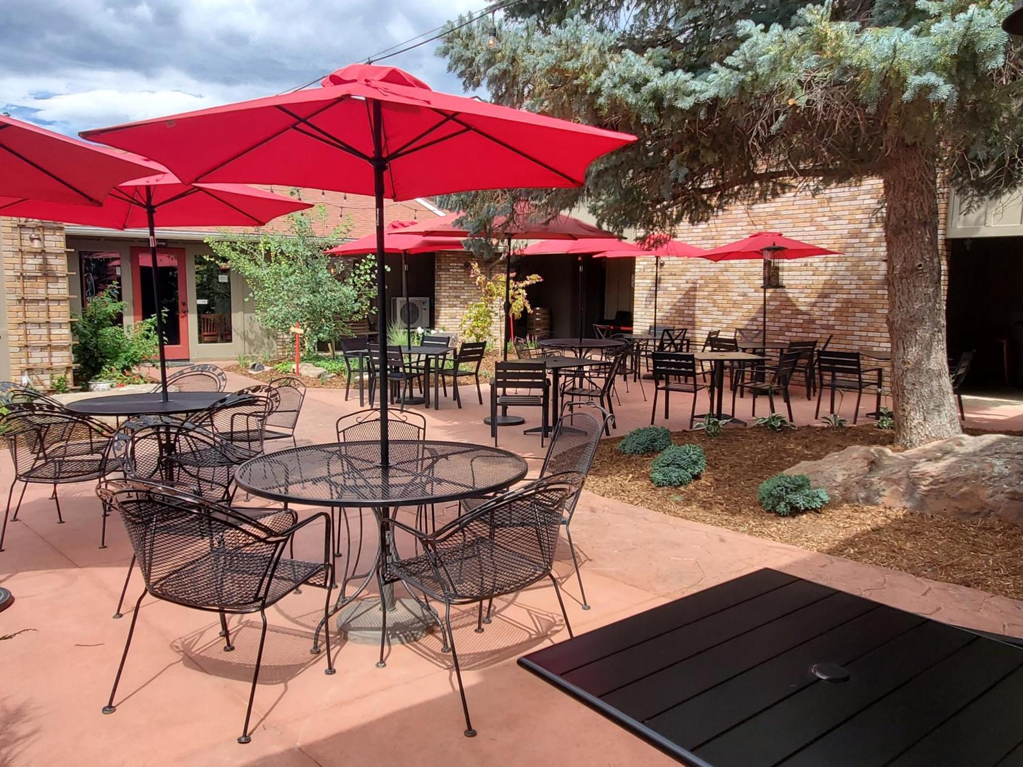 Hilltop Inn Broomfield Denver Екстер'єр фото