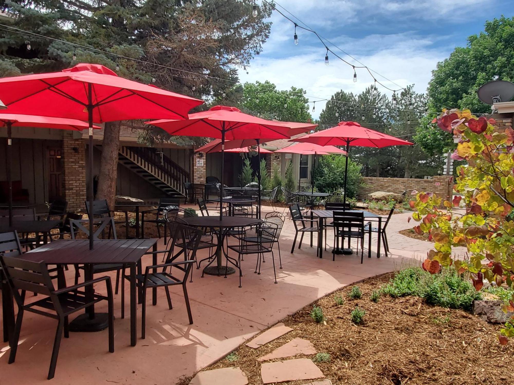 Hilltop Inn Broomfield Denver Екстер'єр фото