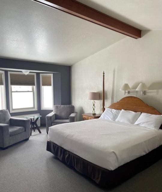 Hilltop Inn Broomfield Denver Екстер'єр фото