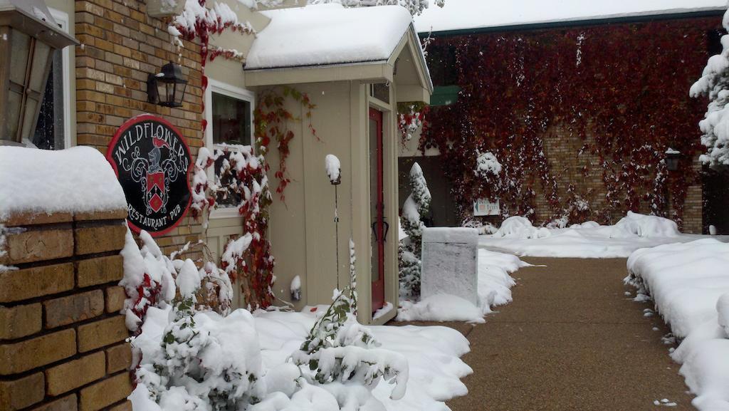 Hilltop Inn Broomfield Denver Екстер'єр фото