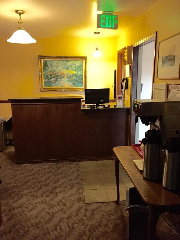 Hilltop Inn Broomfield Denver Екстер'єр фото