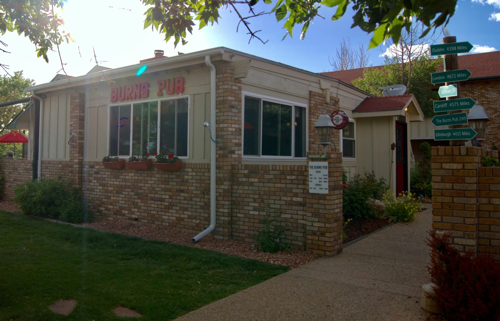 Hilltop Inn Broomfield Denver Екстер'єр фото