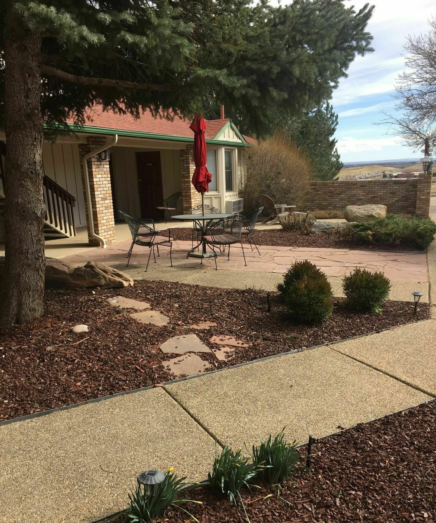 Hilltop Inn Broomfield Denver Екстер'єр фото