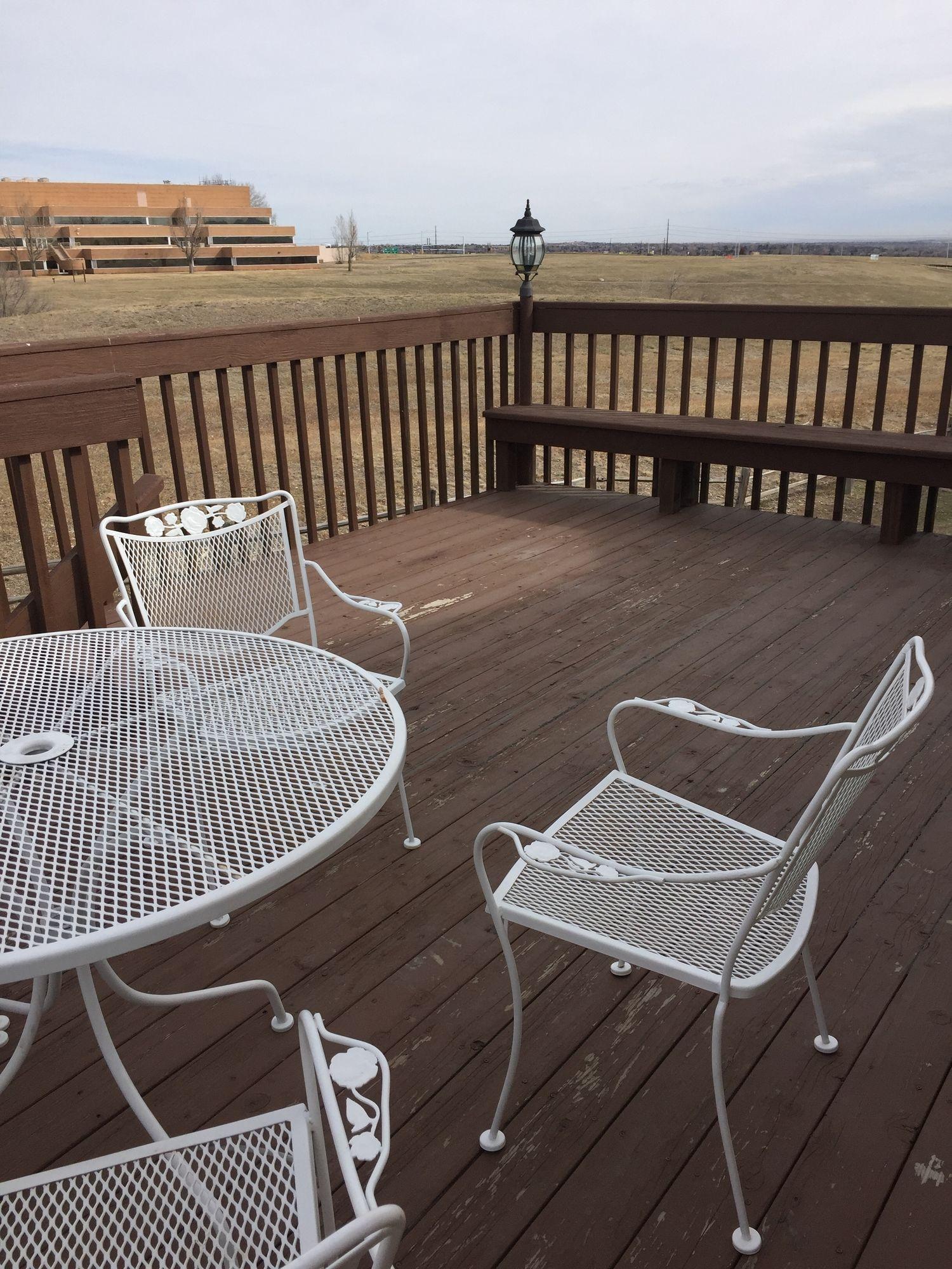 Hilltop Inn Broomfield Denver Екстер'єр фото