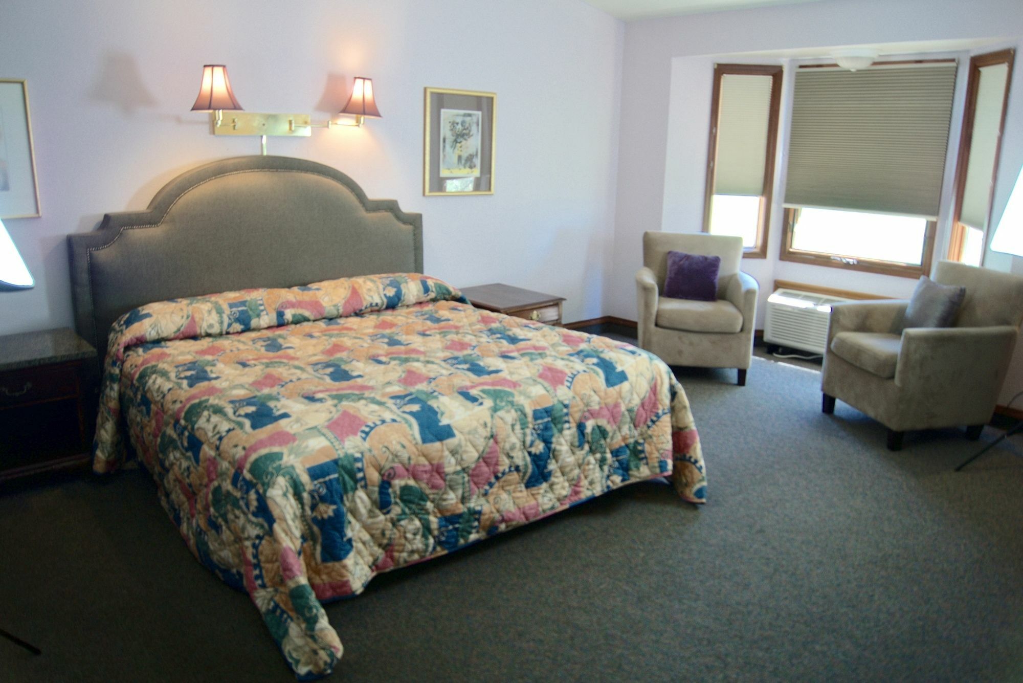 Hilltop Inn Broomfield Denver Екстер'єр фото