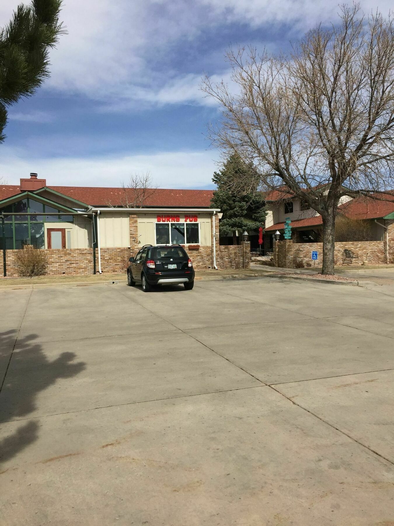 Hilltop Inn Broomfield Denver Екстер'єр фото