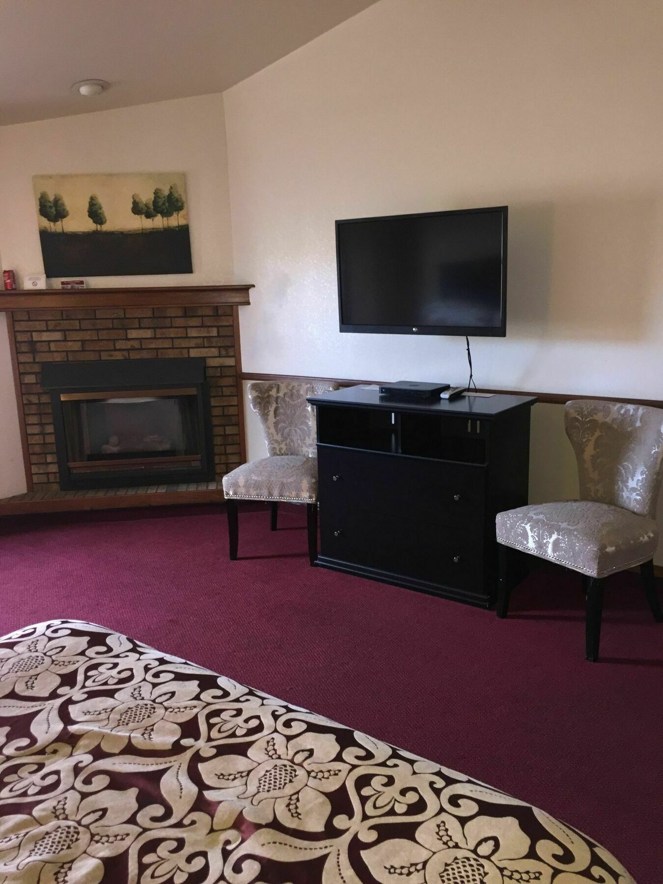 Hilltop Inn Broomfield Denver Екстер'єр фото